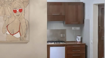 coin cuisine équipé