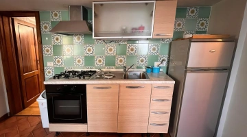 Kitchenette équipée