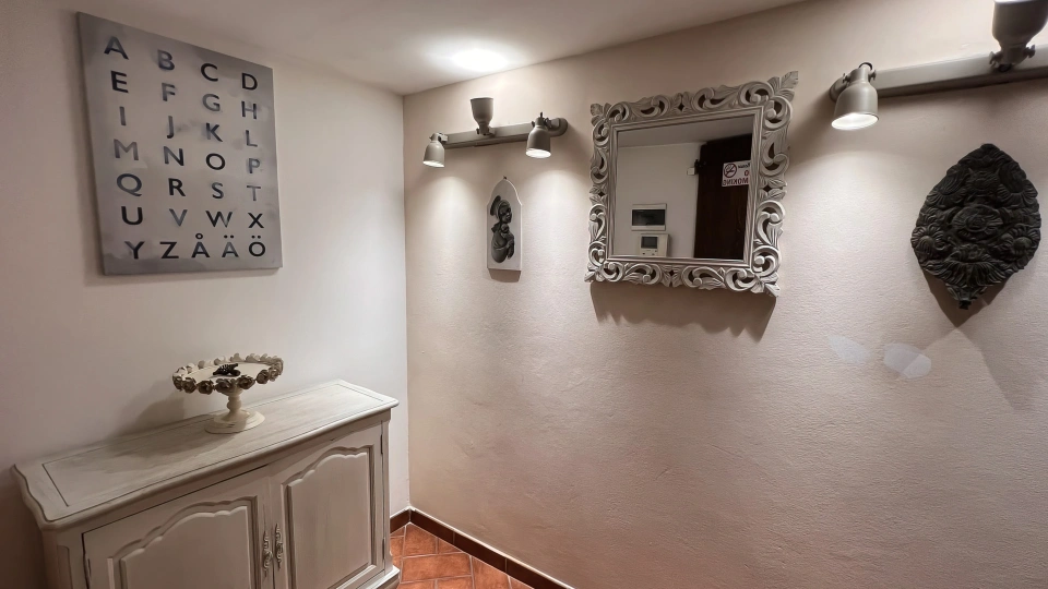 Détails du mobilier