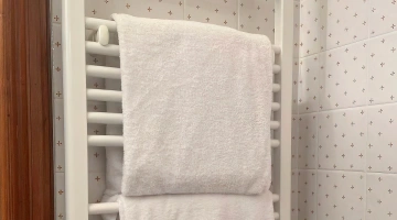 Bath linen available