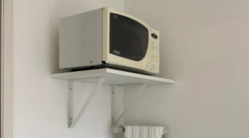 Microwave oven