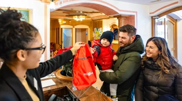 Servizi per famiglie