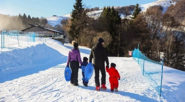 Possibilità escursioni