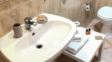 Privates Badezimmer