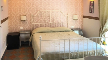 Doppelzimmer mit Minibar
