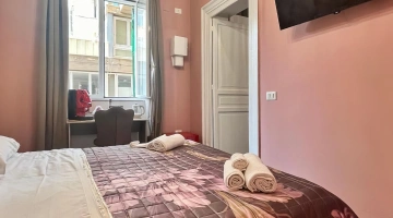 Zimmer mit eigenem Bad