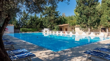 Piscina semi olimpionica