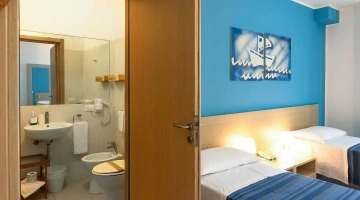 Servizi privati in Garden Room