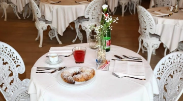 Colazione all'italiana