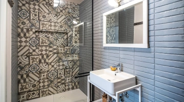 Servizi privati con doccia