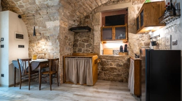 Cucina attrezzata