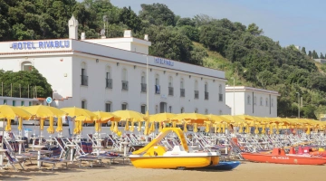 Hotel Rivablu