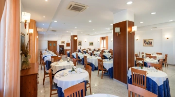 Sala ristorante