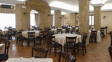 Sala per eventi e feste