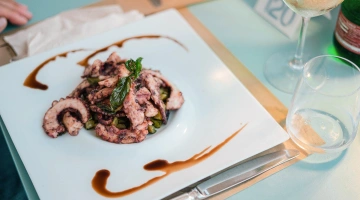 Specialità del territorio