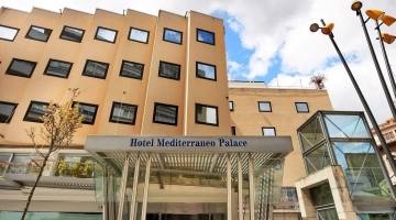 Mediterraneo Palace Hotel