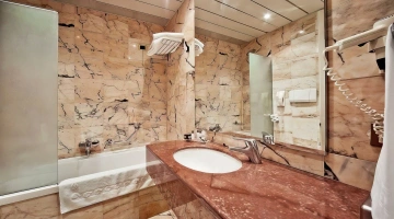 Servizi privati con vasca