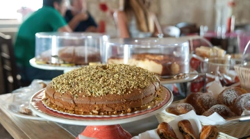 Opzioni dolci a colazione