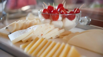 Opzioni salate a colazione