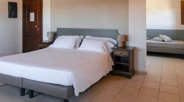 Camera Superior con tre posti letto