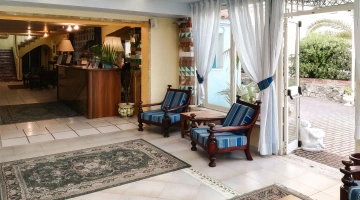 Espace de réception