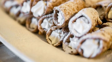 cannoli siciliens