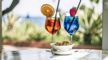 Service de bar disponible