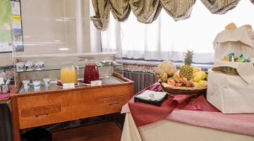 Succhi di frutta a colazione