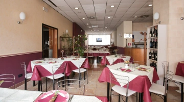 Sala ristorante