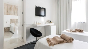 Junior Suite con camere da letto separate