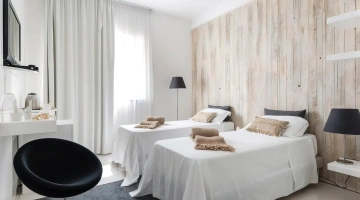 Camera doppia in Junior Suite