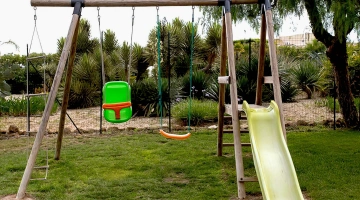 Area giochi esterna