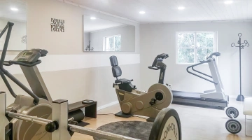 Area fitness