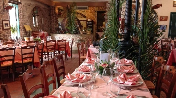Sala ristorante