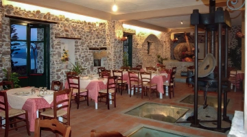 Ristorante interno