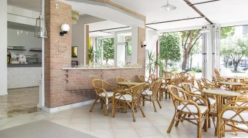 Espaces extérieurs aménagés