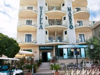 Hotel Residence Villa Mare
