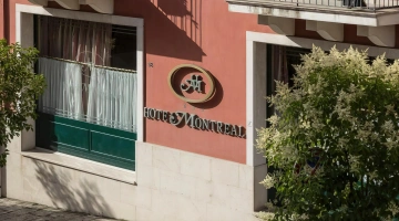 Dettaglio dell'ingresso