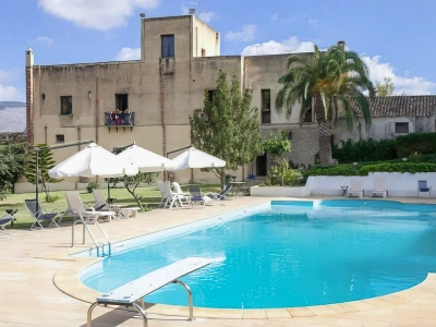 Agriturismo Baglio Fontana