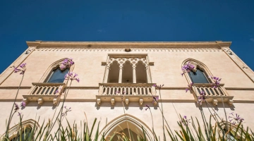 Elementi di architettura neogotica