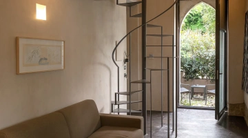 Junior Suite su due livelli