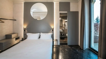 Camera Deluxe con balcone