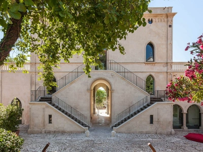 Villa Boscarino Boutique Hotel & Spa