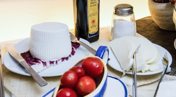 Alimenti salati per colazione