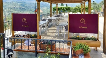 Terrazza panoramica