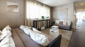 Divani in sala comune