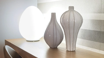 Dettaglio arredi in camera