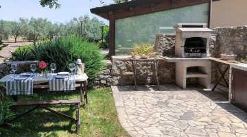 Area barbecue e pic nic