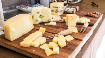 Opzioni salate a colazione