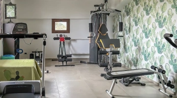 Sala fitness